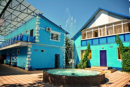 Hotel Complex Glafirovkaland