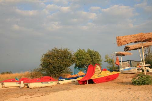 Hotel Complex Glafirovkaland