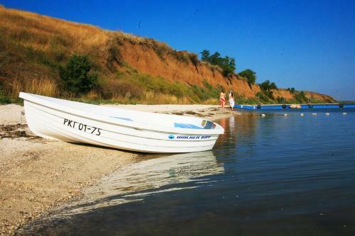 Hotel Complex Glafirovkaland
