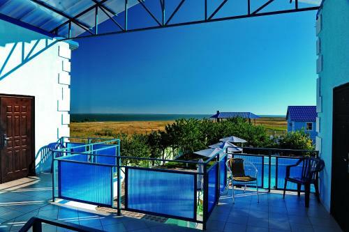 Hotel Complex Glafirovkaland