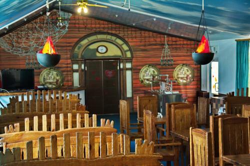 Hotel Complex Glafirovkaland