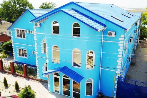 Hotel Complex Glafirovkaland