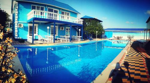 Hotel Complex Glafirovkaland