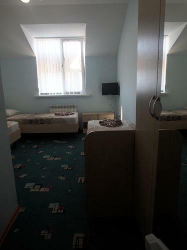 Hostal Yuzhny Platan