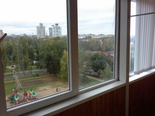 Apartment On Konstantina Ivanova 91