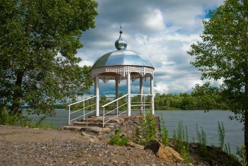 Sanatoriy Rassvety Nad Biey