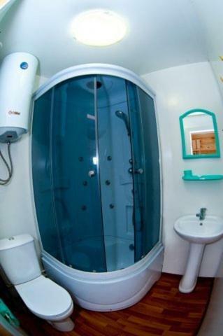 Sanatoriy Rassvety Nad Biey