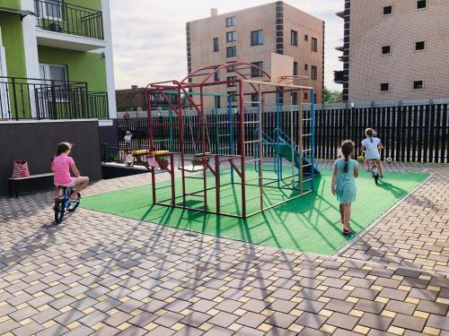 Apartamenty Na Pogranichnoy 4