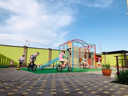 Apartamenty Na Pogranichnoy 4