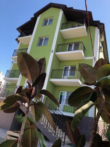 Apartamenty Na Pogranichnoy 4