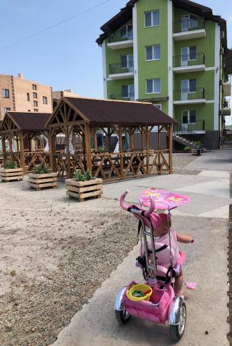 Apartamenty Na Pogranichnoy 4