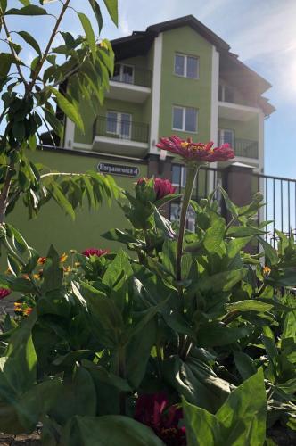 Apartamenty Na Pogranichnoy 4