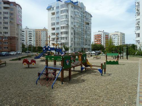 Apartment On Krylova 15