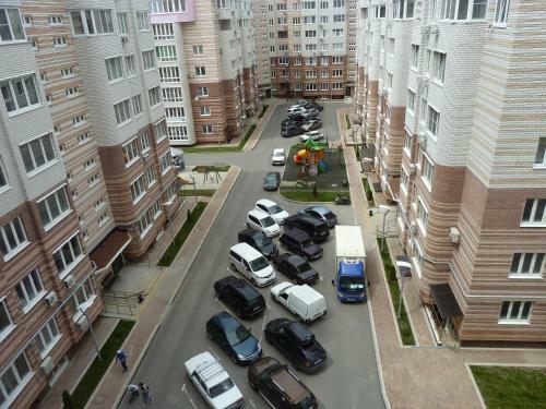 Apartment On Krylova 15