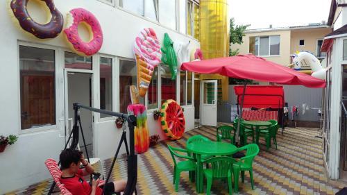 Hostal ??????????? ????