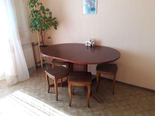 Apartment On Alleye Geroyev