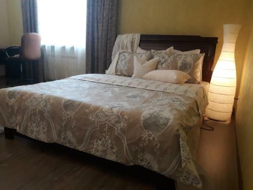 Apartment On Alleye Geroyev