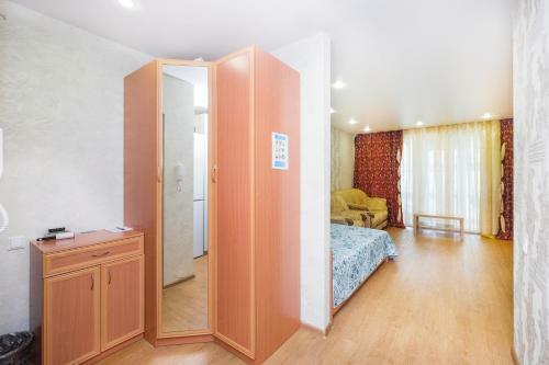 Nsk-kvartirka, Apartment Nemirovicha