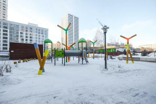 Nsk-kvartirka, Apartment Nemirovicha