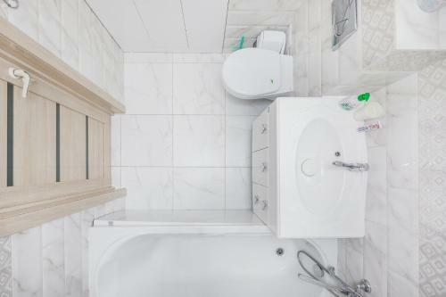 Nsk-kvartirka, Apartment Nemirovicha