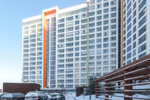 Nsk-kvartirka, Apartment Nemirovicha