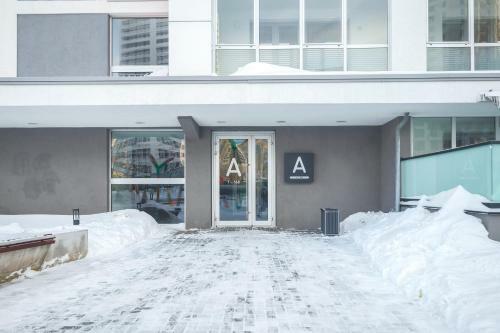 Nsk-kvartirka, Apartment Nemirovicha