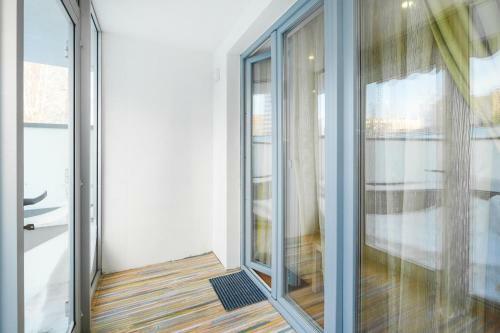 Nsk-kvartirka, Apartment Nemirovicha