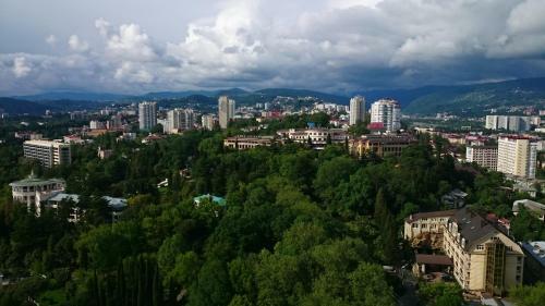 V Nebe Nad Sochi Apartment