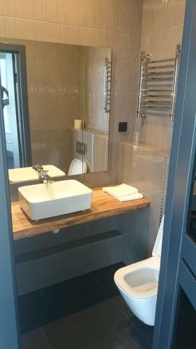 V Nebe Nad Sochi Apartment