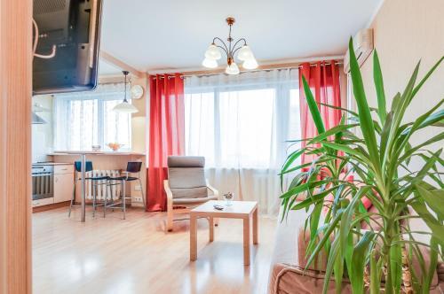 Apartamento Rotas On Moskovsky 224 Floor 11