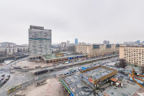 Apartamento Rotas On Moskovsky 224 Floor 11