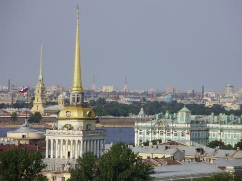 Hostal Miliy Dom Y Petropavlovki