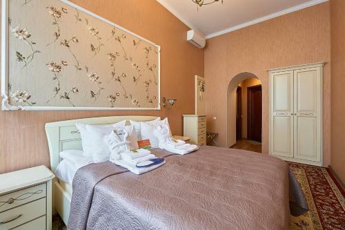 Posada Tuchkov Hotel At The Palace Square