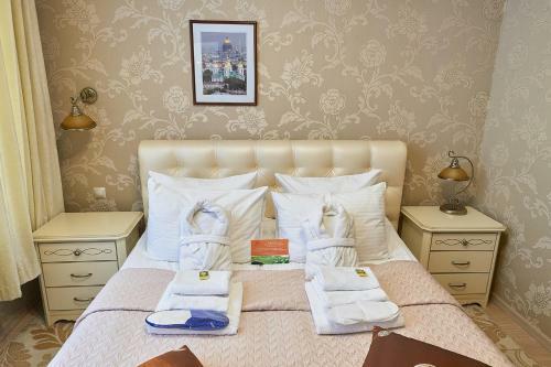 Posada Tuchkov Hotel At The Palace Square