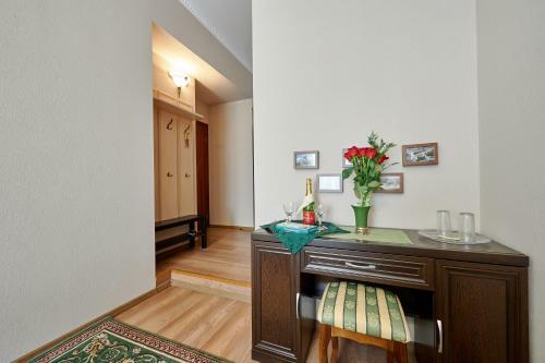 Posada Tuchkov Hotel At The Palace Square