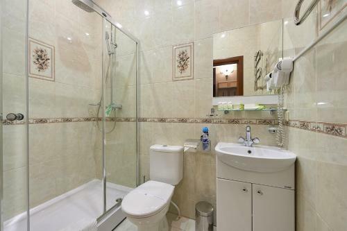 Posada Tuchkov Hotel At The Palace Square