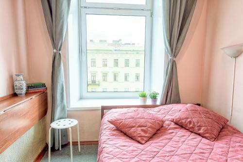 Hotel Wonderhostel On Nevsky - Retro