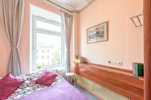 Hotel Wonderhostel On Nevsky - Retro