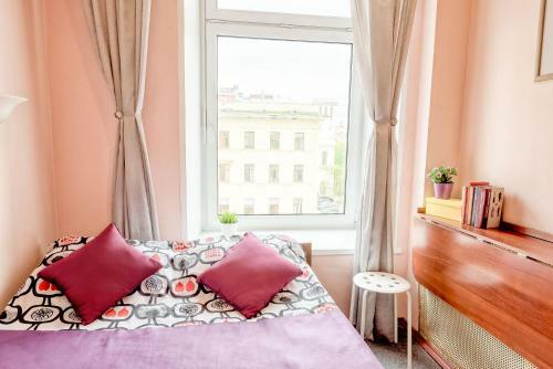Hotel Wonderhostel On Nevsky - Retro