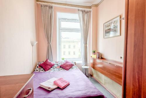 Hotel Wonderhostel On Nevsky - Retro