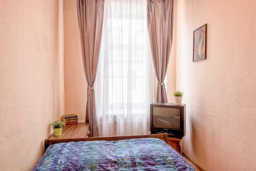 Hotel Wonderhostel On Nevsky - Retro