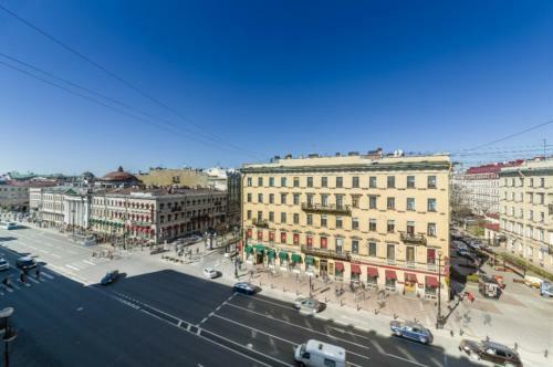 Hotel Wonderhostel On Nevsky - Retro