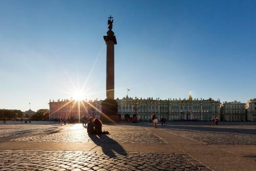 Hotel Wonderhostel On Nevsky - Retro