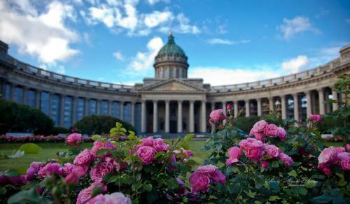 Hotel Wonderhostel On Nevsky - Retro
