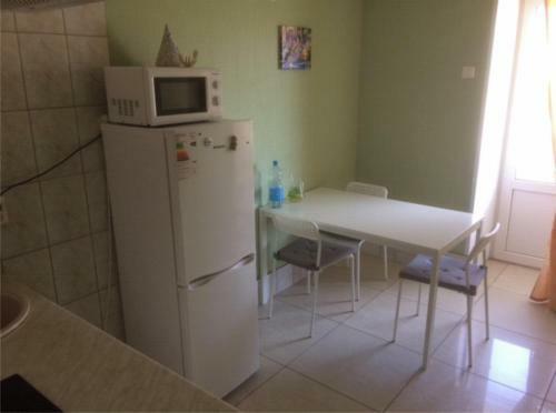 Apartment On Oktyabrskaya 21
