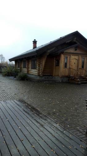 Hostal House Near The Lake