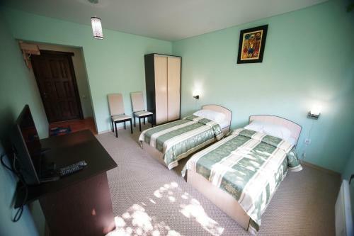 Posada Zagorodny Club Dom S Priklucheniyami