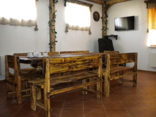 Hostal Kavkazskie Legendy
