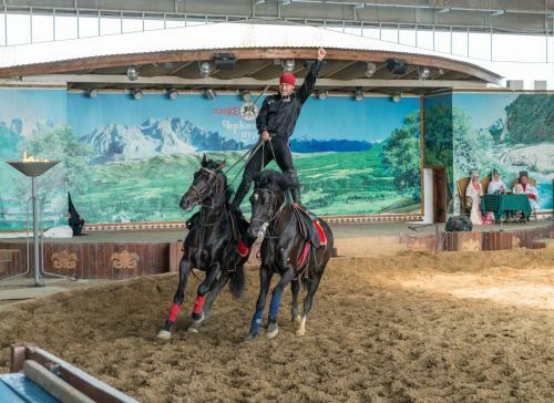 Hostal Kavkazskie Legendy