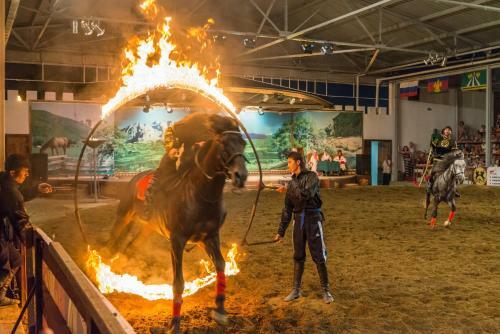 Hostal Kavkazskie Legendy